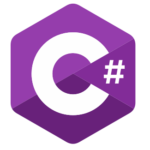 c sharp logotip