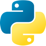 python logotip