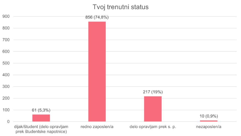 Status programerja